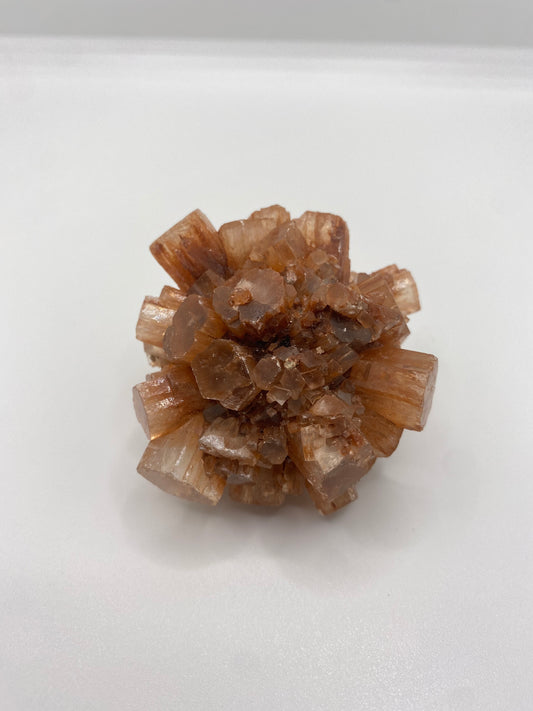 Aragonite Star Cluster